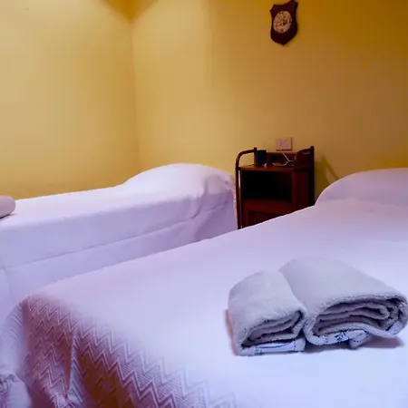 Hotel Pallo *